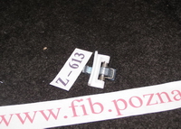 ZACZEP DRZWI Z PŁYTKĄ